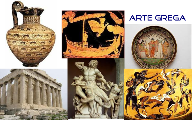 Arte Grega