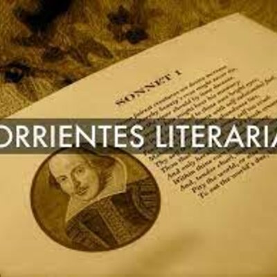 Timeline: Corrientes literarias