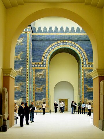 Puerta de Ishtar