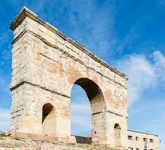 Arco romano de Medinaceli