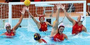 waterpolo considerado como juego olímpico
