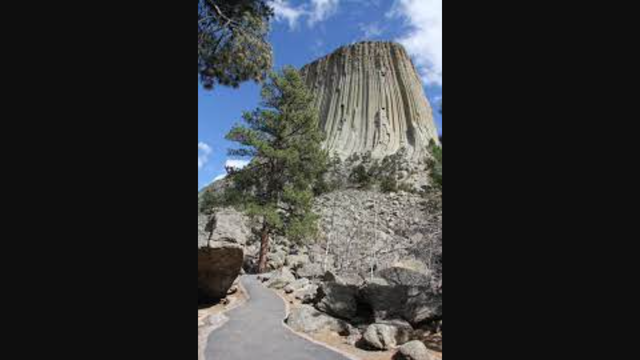 Devil’s Tower, Wyoming, named first national monument