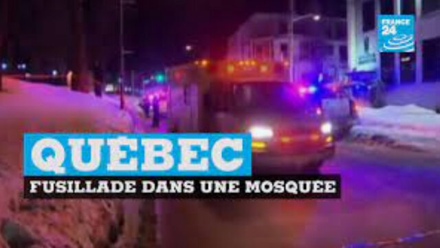 Attentat de la grande mosquée de Québec
