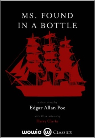 "MS. found in a Bottle" is published (no exact date)
