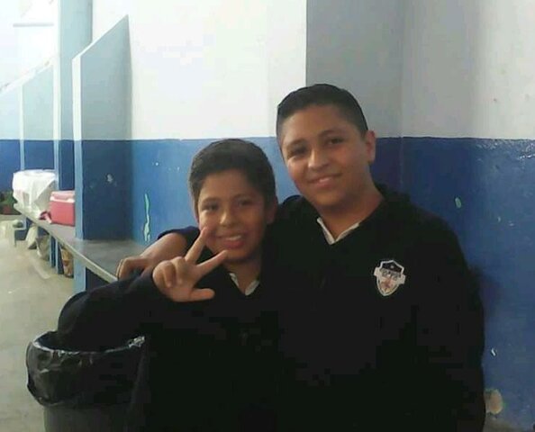 MI PRIMER MEJOR AMIGO