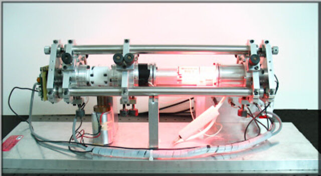 IMPLEMENTACION DEL LASER