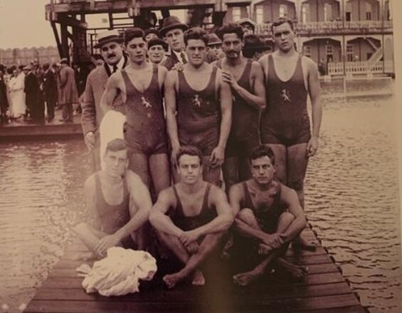 waterpolo hace parte de.....