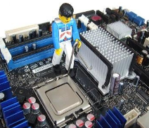 INTRODUCCION DE MULTIPROCESADORES A LAS MMC