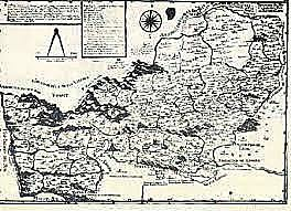 Fundación de la provincia de Ávalos