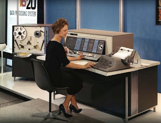IBM 1602