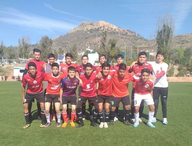 MI PARTICIPACIÓN EN UN TORNEO DE FUTBOL