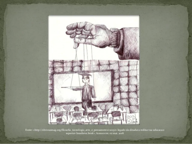 INSTITUCIONALIZAÇÃO DOS CURSOS DE LICENCIATURA