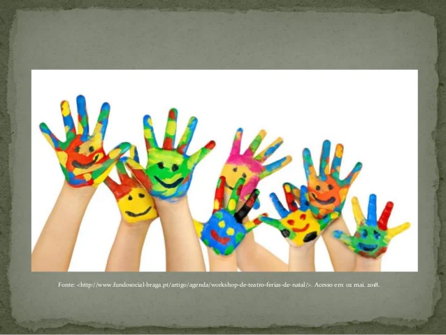 ARTES PASSA A SER DEFINIDA COMO EDUCAÇÃO ARTÍSTICA