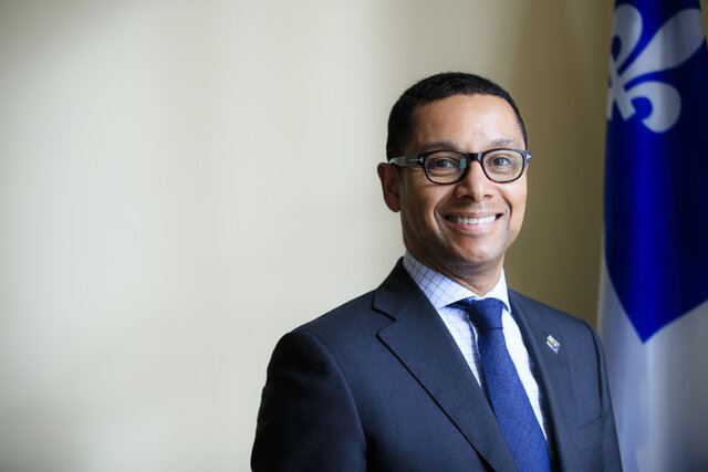 Le ministre Lionel Carmant annonce l'injection de $ 47 millions dans la Direction de la protection de la jeunesse