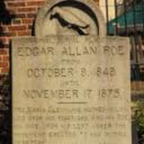 Poe dies of an unknown reason