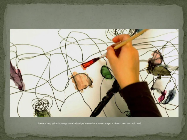 MOVIMENTO DE ARTE-EDUCAÇÃO