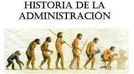 Timeline: Historia de la administración