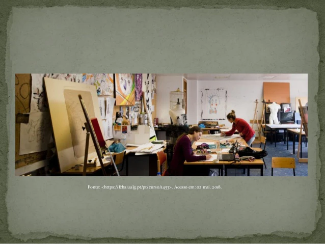 CRIAÇÃO DE  CURSOS DE GRADUAÇÃO E PÓS GRADUAÇÃO EM ARTES