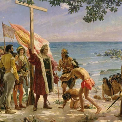 Timeline: Conquista del Perú