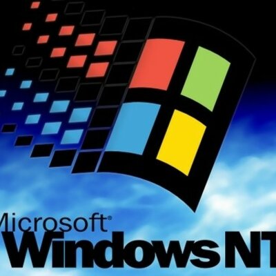 Timeline: WINDOWS NT