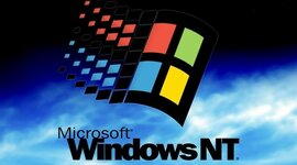Timeline: WINDOWS NT