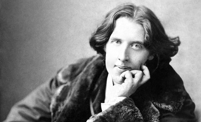 The Birth of Oscar Wilde
