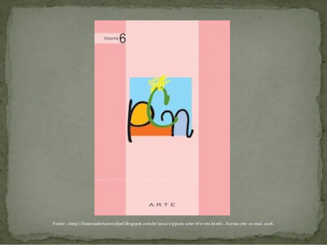 Parâmetros Curriculares Nacionais