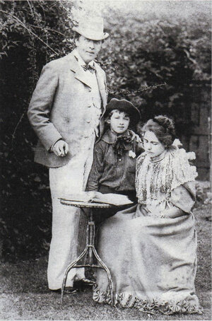 Wilde's Childhood