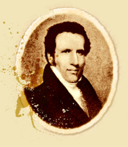 Poe is taken in by John Allan