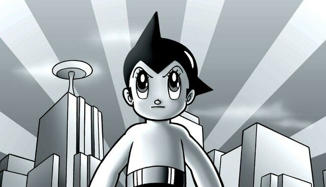 Astro Boy
