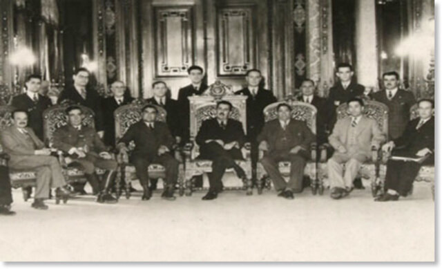 Creación de la Subsecretaría de Recursos Forestales y de Caza