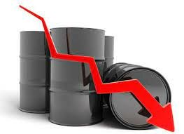 La caída del petróleo