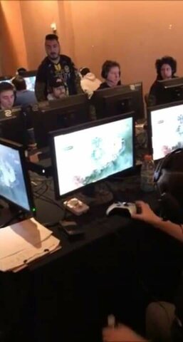 Viaje a Inglaterra a mi primer torneo profesional