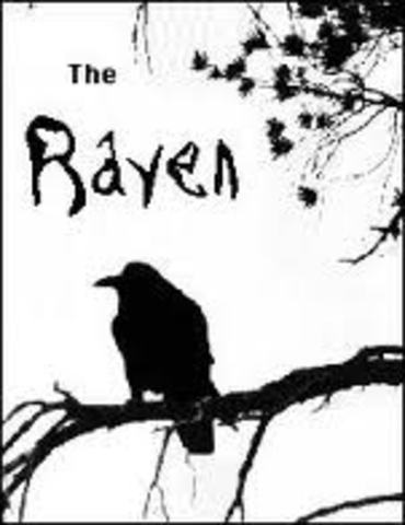 The Raven is Published