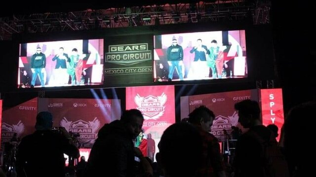 Perdí el torneo profesional en méxico