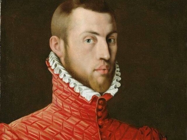 llegada del italiano juan B. Antonelli