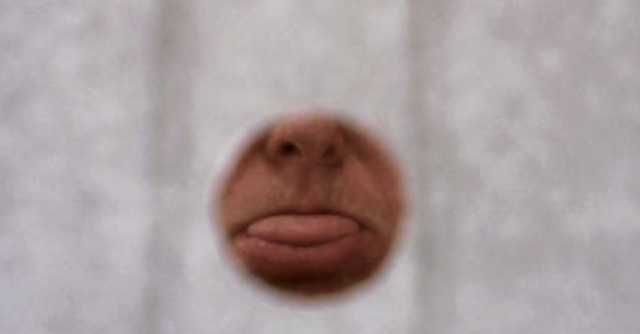 Macbook movie: using a piece of A4 paper i created this short bonkers iMovie