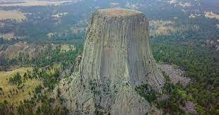 Devils tower