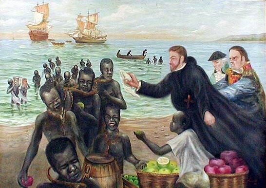 Comercio de esclavos