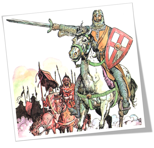 The Song of Mío Cid