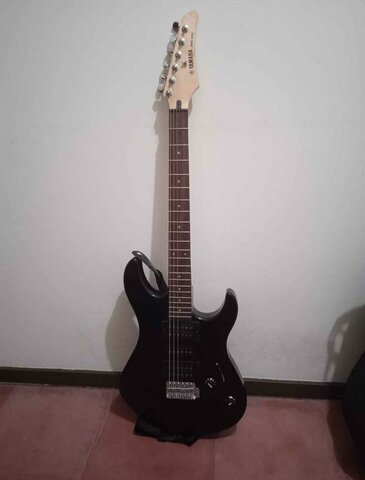 Gané mi primer concurso de bandas