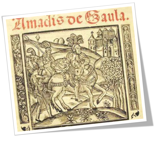 THE AMADÍS DE GALUA