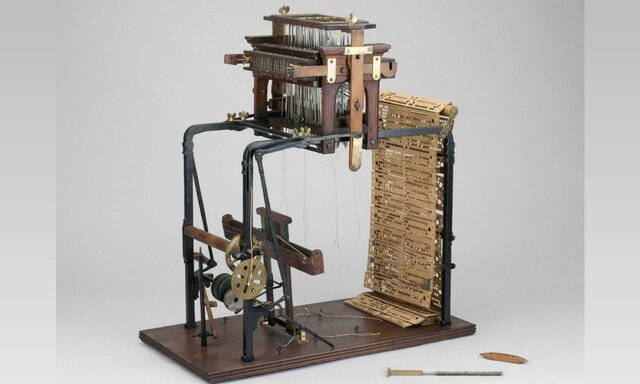 Telar de Jacquard
