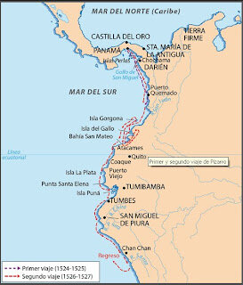 Segundo Viaje - Viaje Descubridor