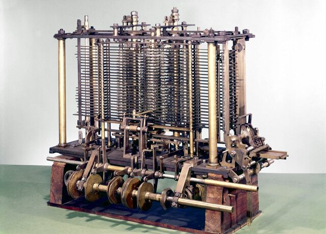 Máquina analítica
