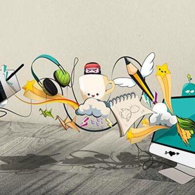 Timeline: Los 12 momentos mas importantes del diseño grafico