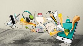 Timeline: Los 12 momentos mas importantes del diseño grafico