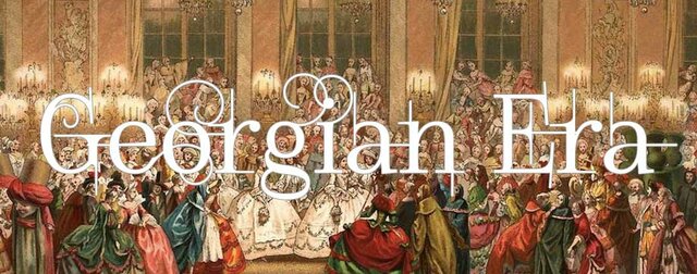 The Georgian Period