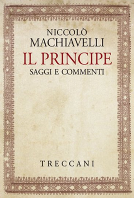 Niccolò Machiavelli (Nicolas Maquiavelo)