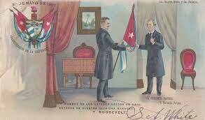 Nacimiento de la República de Cuba.